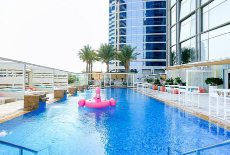 Media One Hotel