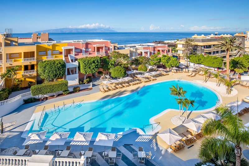 Playa de la Arena, Tenerife