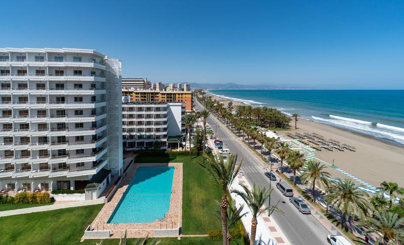 Hotel Apartments Bajondillo