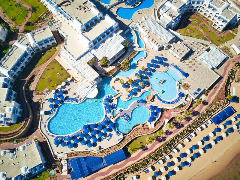 Pickalbatros Palace Sharm el-Sheikh
