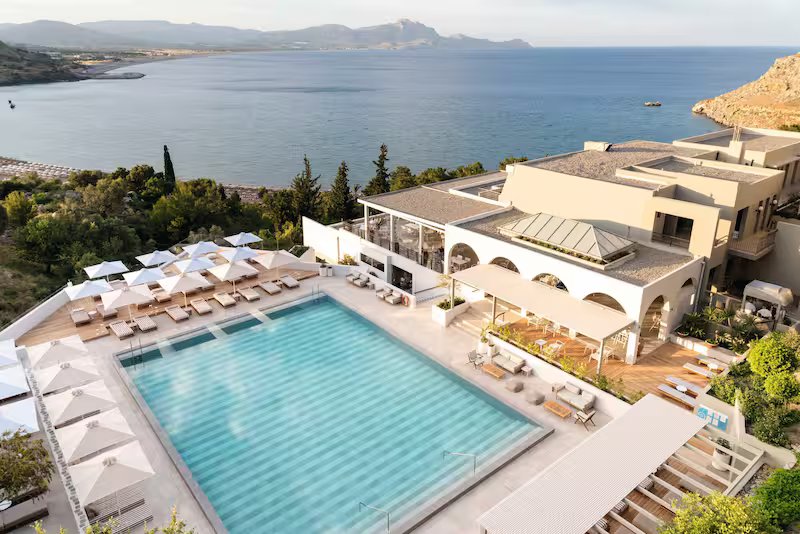 Lindos Mare Hotel