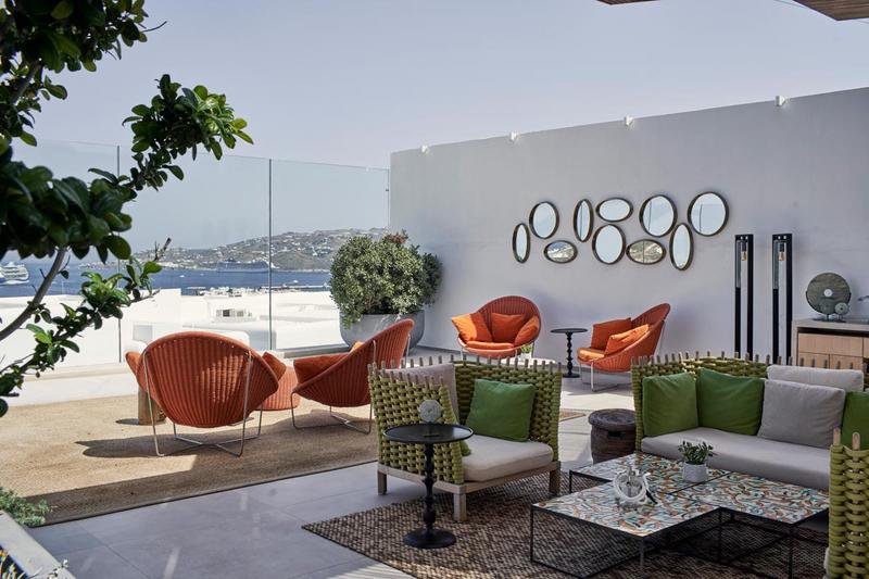 Mykonos Town, Greece
