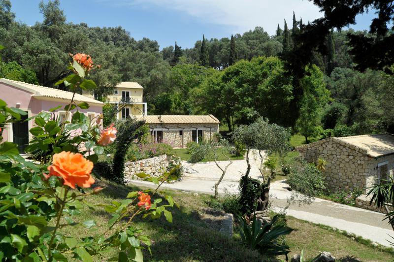 Liapades, Corfu
