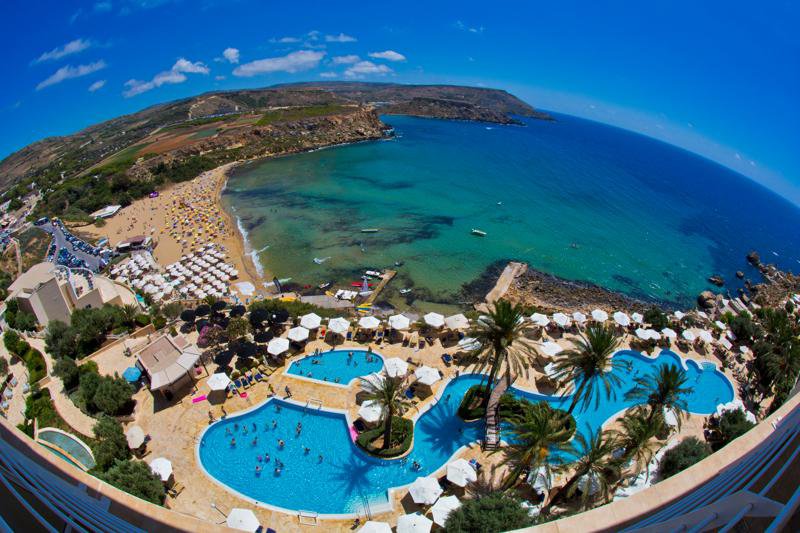 Radisson Blu Resort & Spa Golden Sands