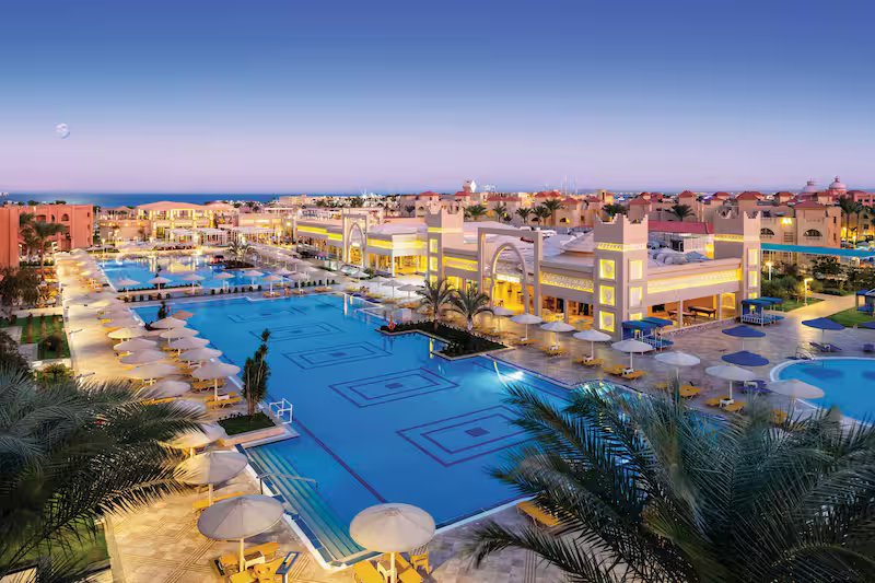 Red Sea, Egypt