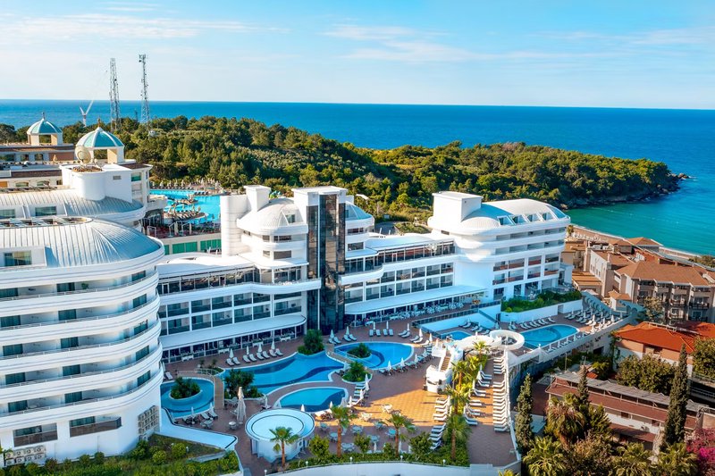 Laguna Beach Alya Resort and Spa Hotel