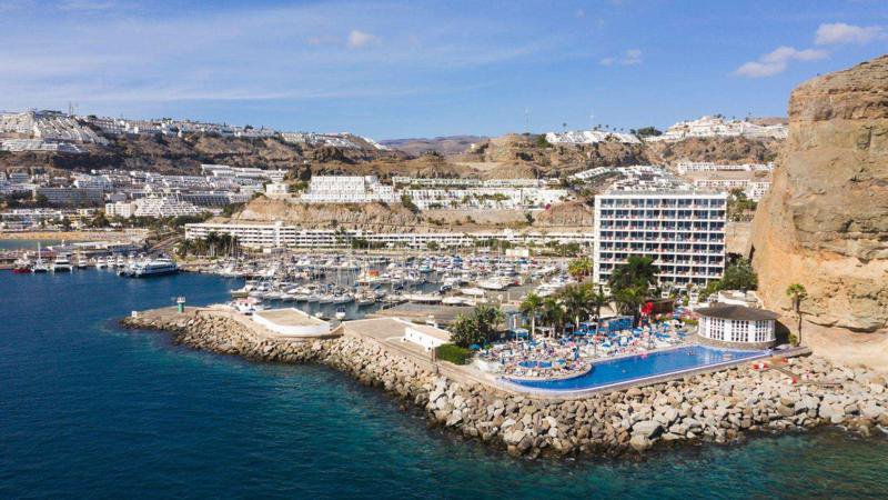 Puerto Rico, Canary Islands