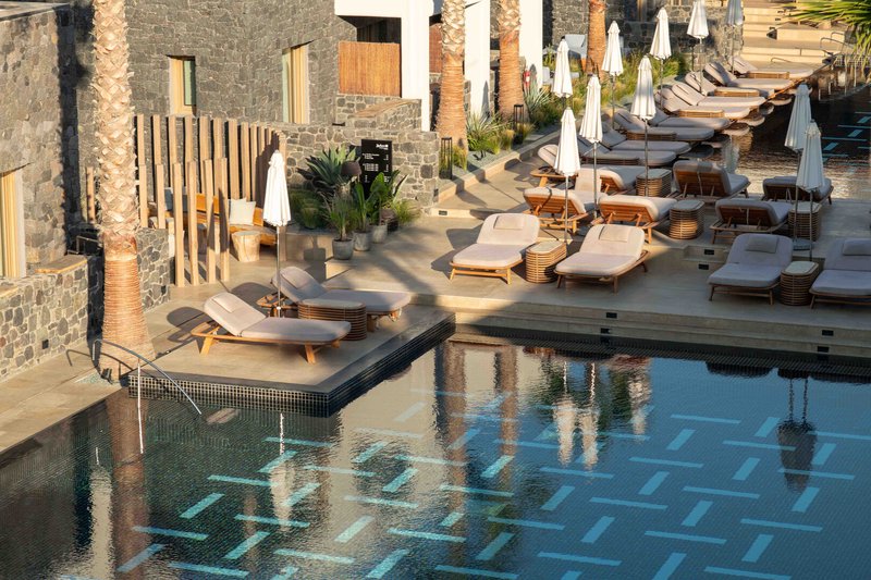 Kamari, Greece