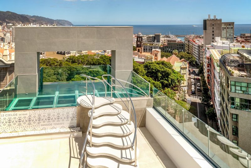 Santa Cruz de Tenerife, Tenerife