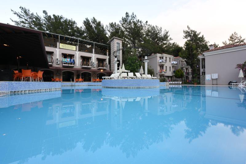 Hisaronu, Turkey