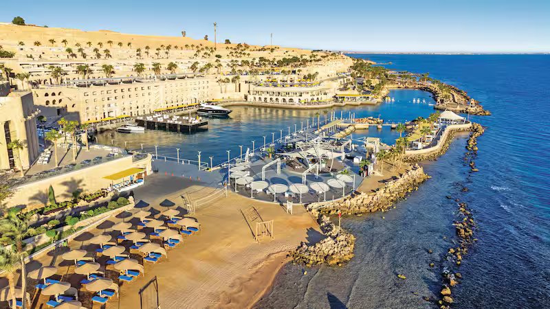Pickalbatros Citadel Resort Sahl Hasheesh