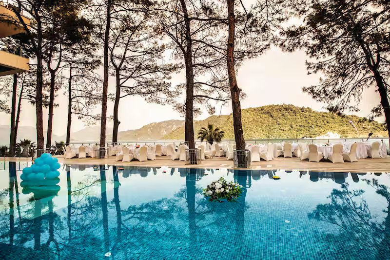 Orka Lotus Beach