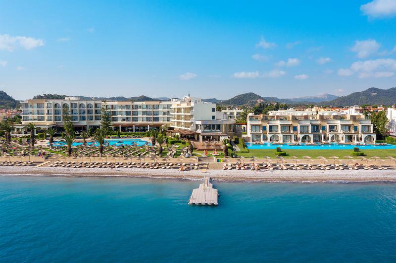 The Ixian Grand & All Suites - Adults Only (18+)