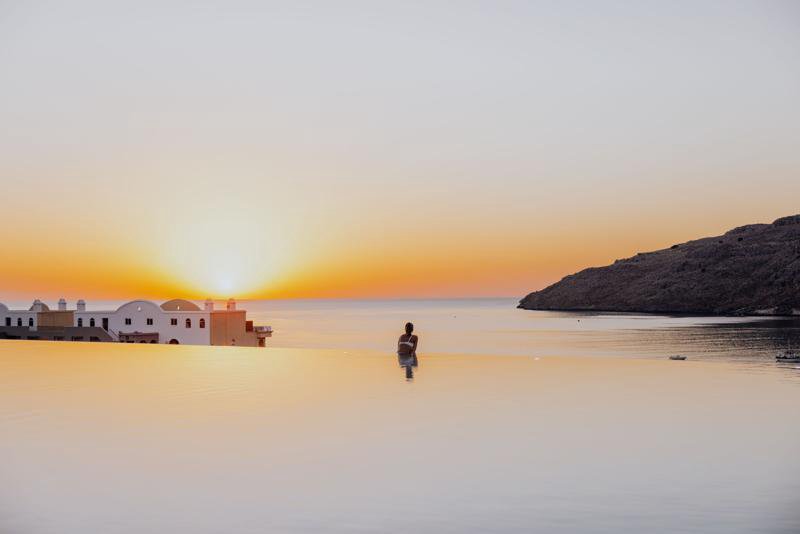 Rhodes, Lindos