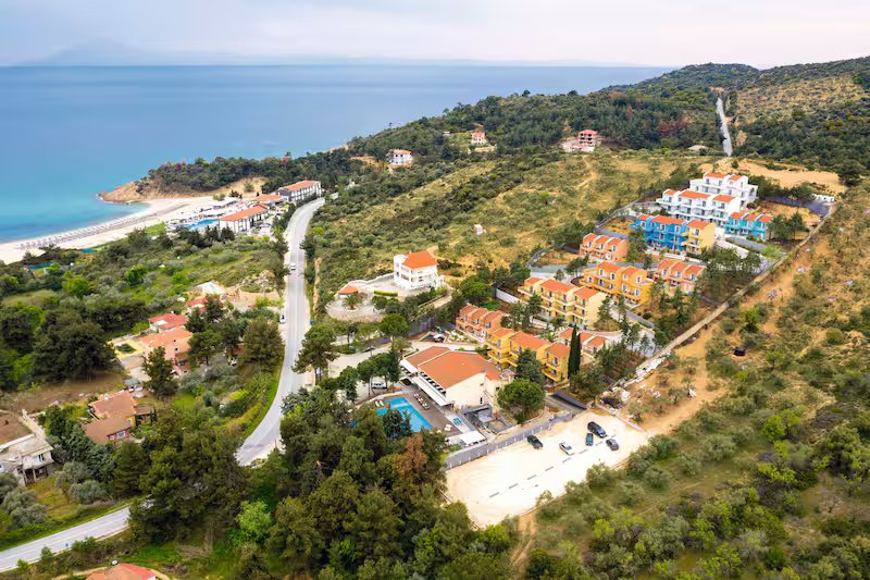 Thassos, East Macedonia
