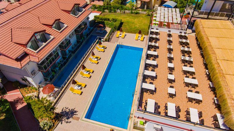 Oludeniz, Muğla
