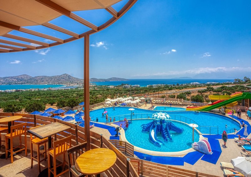 Elounda, Crete
