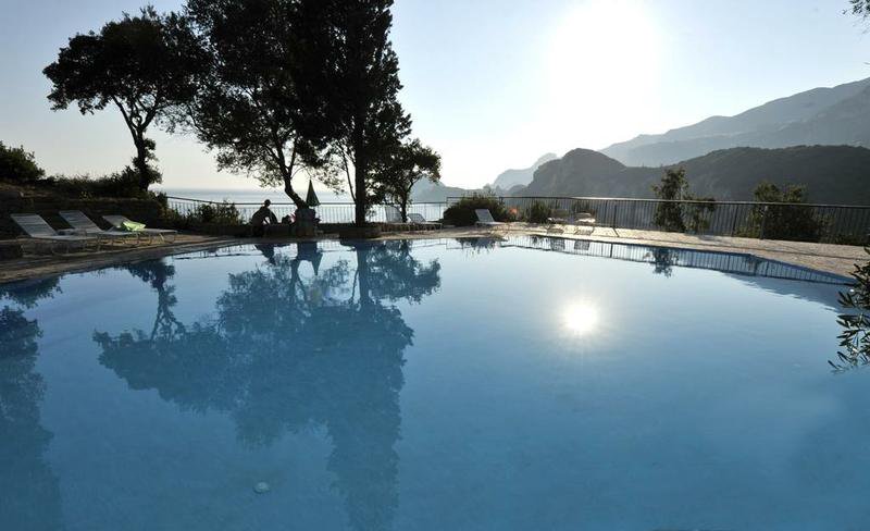 Liapades, Corfu