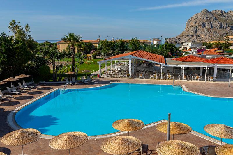 Rhodes, Kolymbia