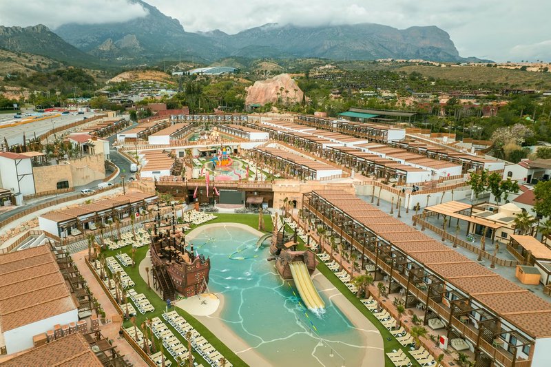 Benidorm, Europe