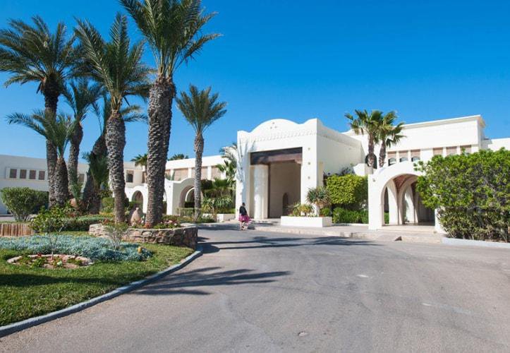 Medenine, Djerba