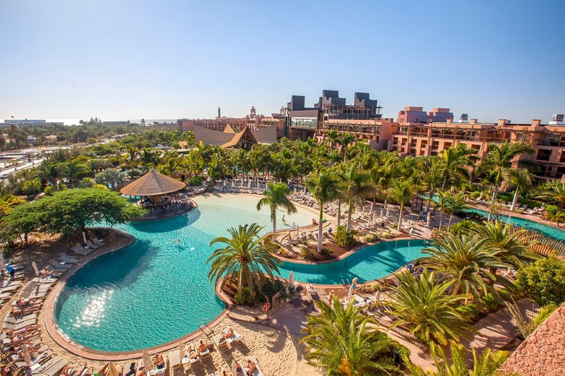 Meloneras, Canary Islands