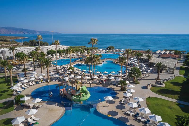 Maleme, Europe