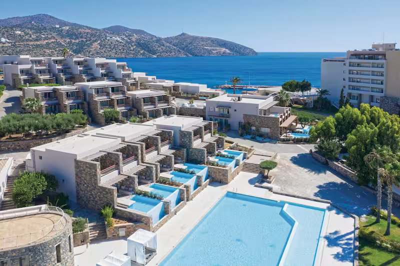 Agios Nikolaos, Greece