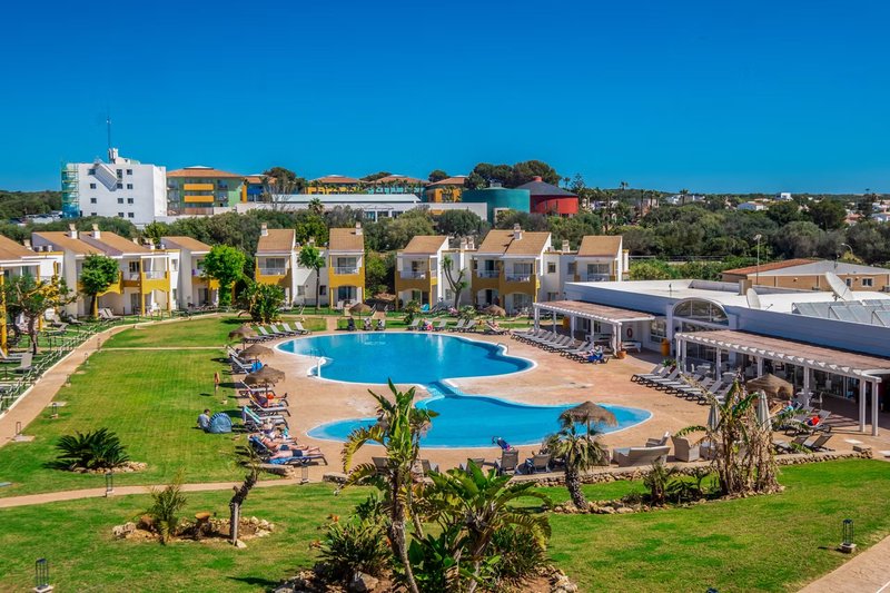Punta Prima, Menorca