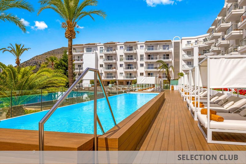 Puerto de Alcúdia, Mallorca
