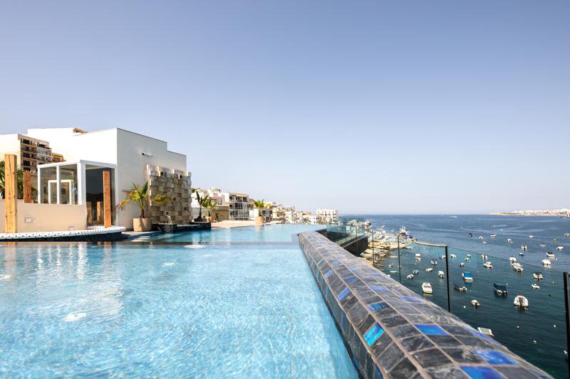 Mellieha, Xemxija Bay