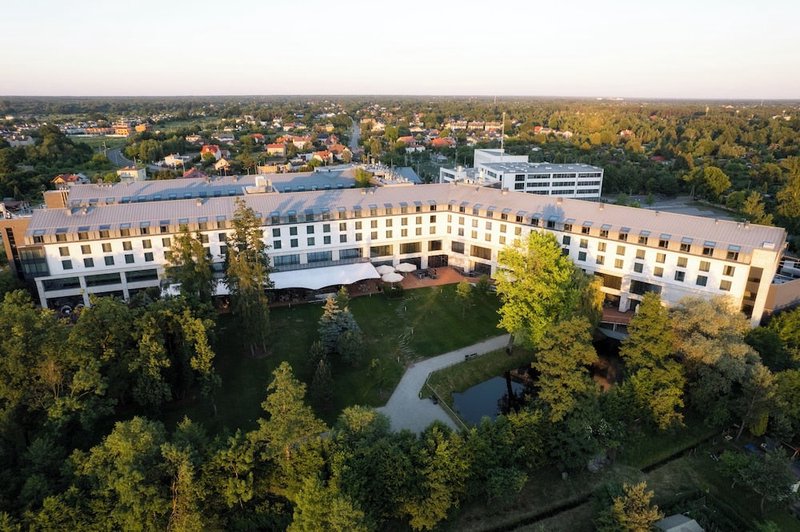 Warsaw, Masovian Voivodeship