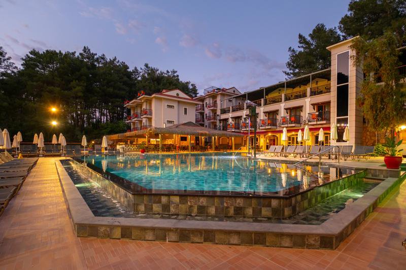 Hisaronu, Turkey