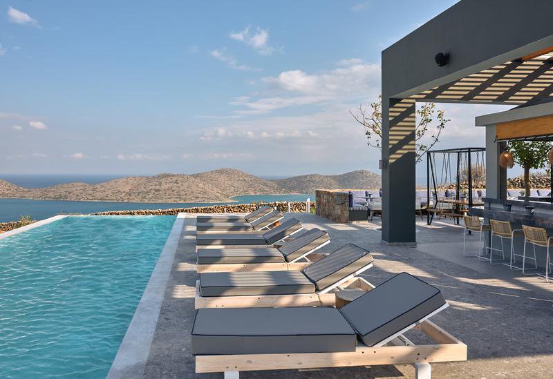 Crete, Elounda