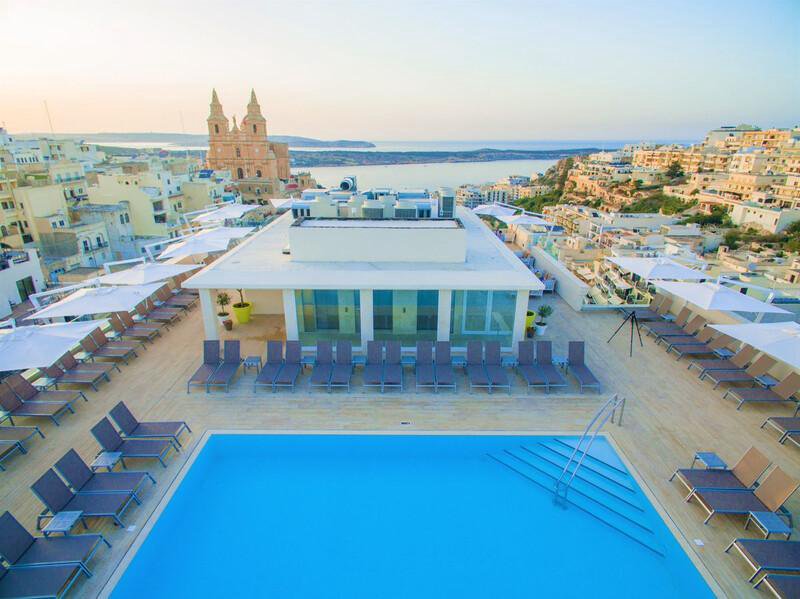 Mellieħa, Malta
