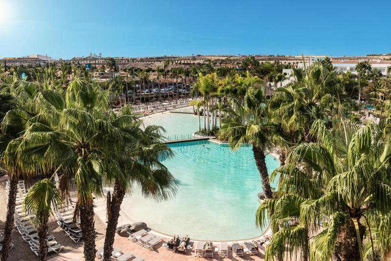 Canaries, Gran Canaria