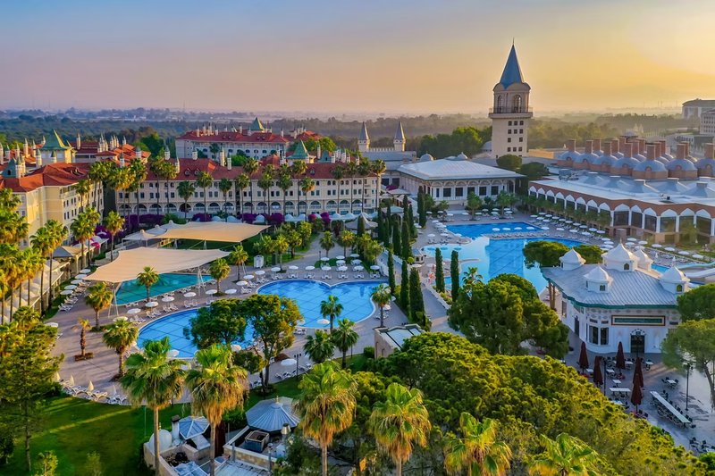 Swandor Topkapi Palace