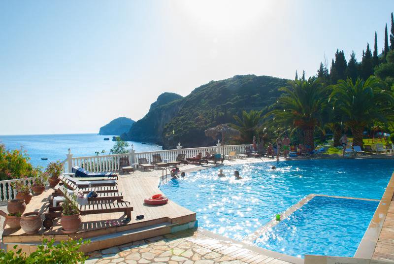 Liapades, Corfu