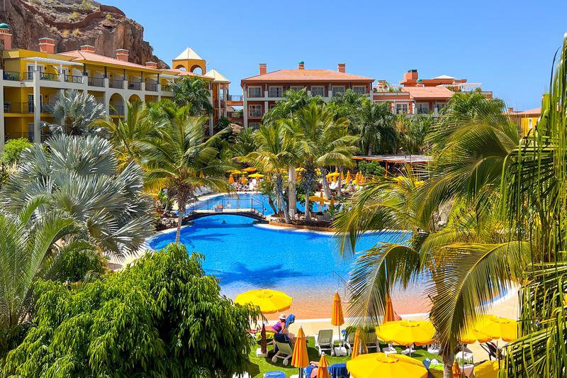 Mogán, Canary Islands