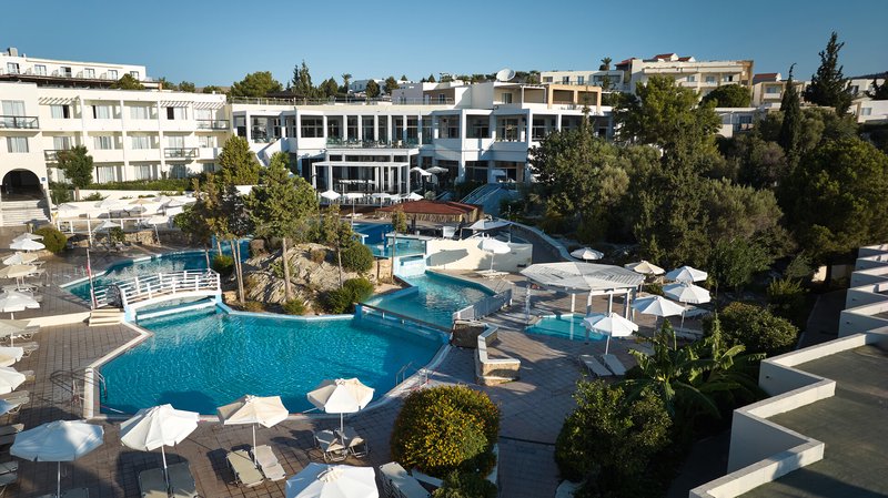Rhodes, South Aegean