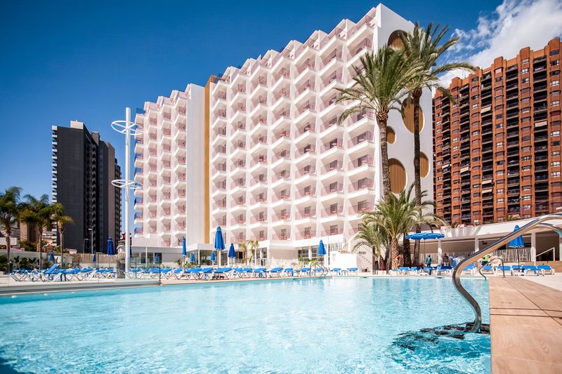 Hotel Ambassador Playa I