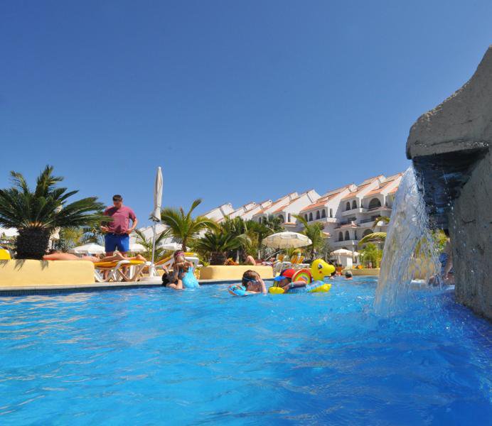 Los Cristianos, Canary Islands
