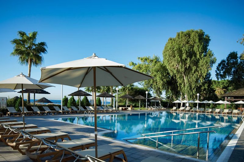 Paphos Region, Limassol