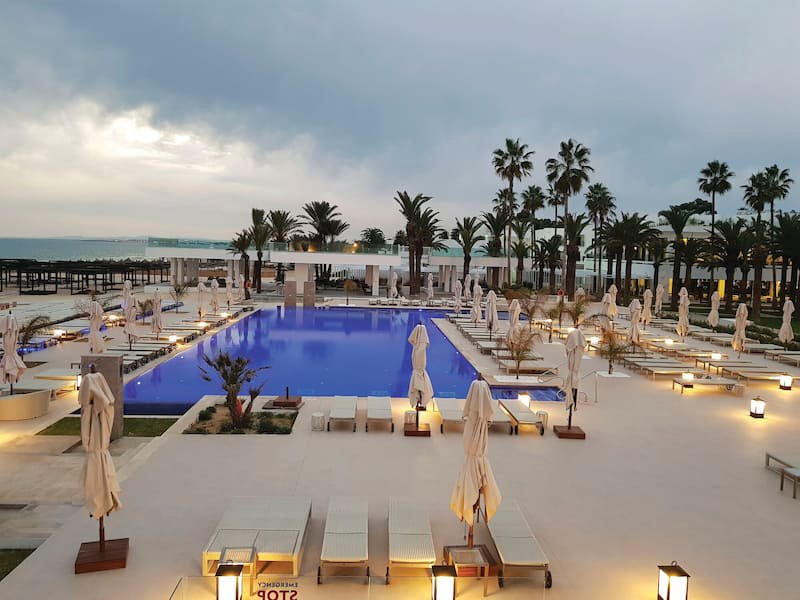 The Orangers Garden Villas and Bungalows