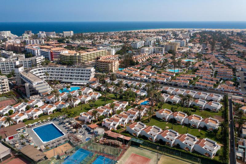 San Bartolomé de Tirajana, Canary Islands