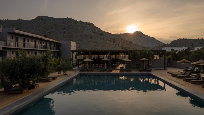 Cook’s Club Kolymbia – Adults Only