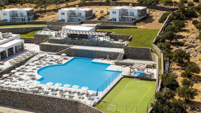 Elounda, Crete