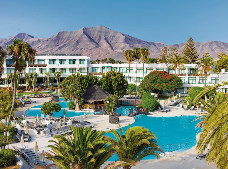 H10 Lanzarote Princess