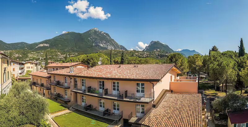 Regina del Garda Suite