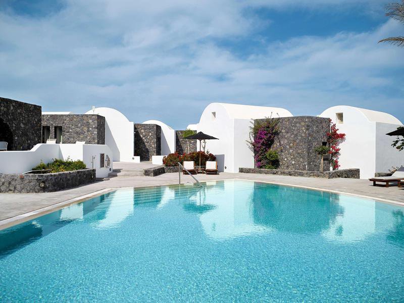 Oia, Santorini